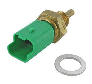 Sensor, kylvätsketemperatur, Nedre, Upptill