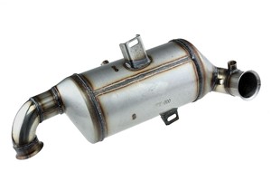 Dieselpartikelfilter, Fram, Mitt, CITROËN,MINI,PEUGEOT, 1609159680, 1611322180, 1611322280, 1611322980, 1611323780, 1731EN, 1731EP, 1731