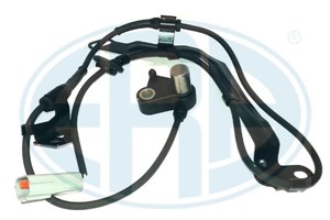ABS-givare, Sensor, hjulvarvtal, framaxel vänster, MAZDA 323 F VI, 323 S VI, PREMACY, XEDOS 9, B25D-4373X-E, B25D-4373X-F, B25D-4373X-G