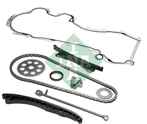 Transmissionskedjesats, ALFA ROMEO,CITROËN,FIAT,FORD,LANCIA,OPEL,SUZUKI,VAUXHALL, 46804589, 56 36 444, 5636444