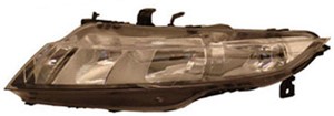 Strålkastare, Vänster, HONDA CIVIC Hatchback VIII, 33151SMGG01