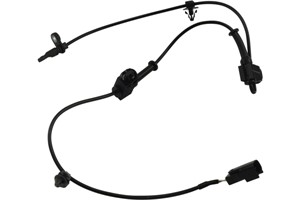 ABS-givare, Sensor, hjulvarvtal, Fram, höger eller vänster, MAZDA 6 Kombi, 6 Sedan, 6 Skåp / kombi, CX-5, CX-5 Van, K0114370X