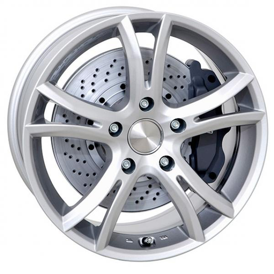 Prime Suv Silver 8/17 5/127 ET40 B71.5