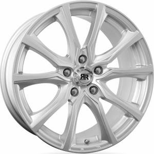 Racer Advance Silver 6.5x15 5/110 ET35 B73.1