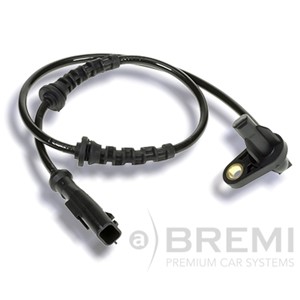 ABS-givare, Sensor, hjulvarvtal, Bakaxel vänster, DACIA DUSTER, DUSTER Skåp/SUV, RENAULT DUSTER, 47 90 076 37R, 479007637R, 82 00 862 22