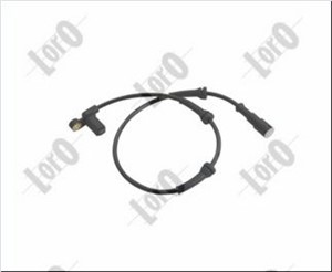 ABS-givare, Sensor, hjulvarvtal, Fram, höger eller vänster, RENAULT, 77 00 429 113, 77 00 832 768