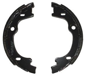 Bromsbackar, sats, Bakaxel, HYUNDAI ix35, 58305-2SA00