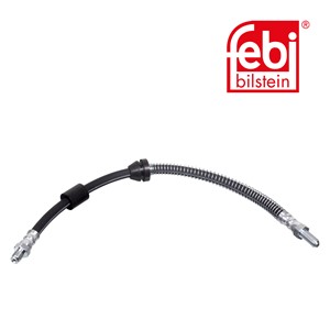 Bromsslang, Fram, höger eller vänster, FORD FIESTA III, FIESTA Skåp/halvkombi, FIESTA Skåp/stor limousine, 1 013 815, 1 654 567, 6 186 8