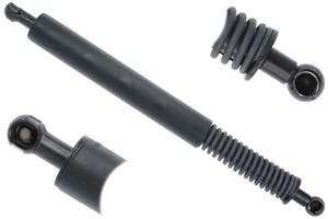 Gasfjäder, bagageutrymme, Vänster, MERCEDES-BENZ E-KLASS Flak/chassi [VF211], E-KLASS T-Model [S211], 211 980 15 64, 211 980 17 64, 211