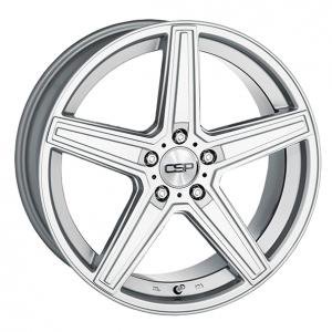 CSP 15 Silver 6.5x16 5/112 ET50 B66.5
