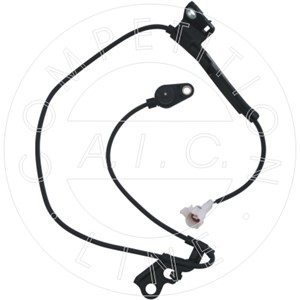ABS-givare, Sensor, hjulvarvtal, framaxel höger, TOYOTA COROLLA, COROLLA Kombi, COROLLA Sedan, COROLLA Verso, 89542-12070