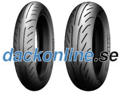 Michelin Power Pure SC ( 110/90-13 TL 56P M/C, Framhjul )