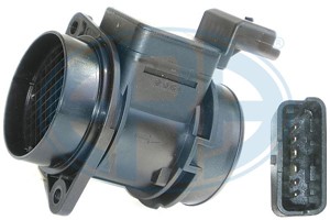 Luftmassemätare, CITROËN,FORD,PEUGEOT, 1148059, 1348614, 1920 EK, 2S6Q-12B579-AA, 2S6Q-12B579-AB, 96 422 121 80
