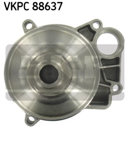 Vattenpump, BMW 3 [E46], 3 Touring [E46], 5 [E39], 5 Touring [E39], 11 51 0 393 730