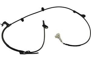 ABS-givare, Sensor, hjulvarvtal, framaxel vänster, DAIHATSU CHARADE VIII, TOYOTA YARIS, 895430D020