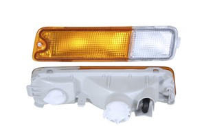 Positionsljus, Höger fram, MITSUBISHI L200, 109134