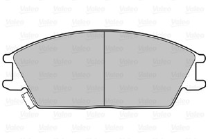 Bromsbeläggsats, Framaxel, HYUNDAI, 581011CA00, 58101-1CA00, 581011CA10, 58101-1CA10, 5810122A00, 58101-22A00, 5810122A10, 58101-22A10,