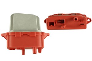 Kontrollenhet, uppvärmning / ventilation, IVECO, 500326590