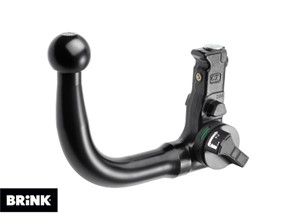 Dragkrok, Avtagbar, AUDI A3 Sportback, SEAT LEON, LEON Sportstourer, VW GOLF VIII, GOLF Variant VIII