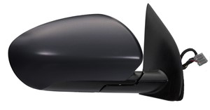 Sidospegel, Vänster, NISSAN QASHQAI / QASHQAI +2 I, 96302BR74A, 96302-BR74A, 96302JD92A, 96302-JD92A, 96366JD01B, 96366-JD01B, 96366JD11