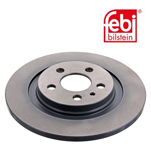 Bromsskiva, Bakaxel, CITROËN C8, FIAT ULYSSE, LANCIA PHEDRA, PEUGEOT 807, 4246.P3, 4246.P4, 4249.C0, 9464222687, E169153