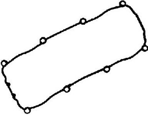 Packning, vippkåpa, AUDI,SEAT,SKODA,VW, 06B 103 483 G, 06B 103 483 L