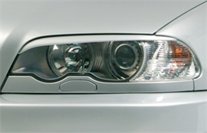 Ögonlock, BMW 3 Cabriolet [E46], 3 Coupé [E46]