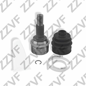 Drivknut, Bakaxel, På hjulsidan, MAZDA CX-5, RTA12550XA, RTA12550XB, RTA12560XA, RTA12560XB