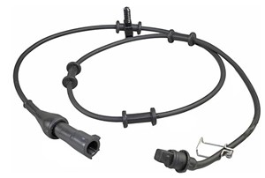 ABS-givare, Sensor, hjulvarvtal, Fram, höger eller vänster, JAGUAR S-TYPE II, XF I, XF SPORTBRAKE, XR851751