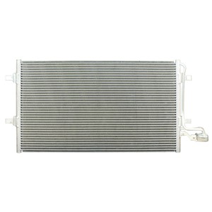 Kondensor, klimatanläggning, VOLVO C30, S40 II, V50, 30647932, 30661958, 30755665, 31332301, 31356002