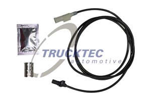 ABS-givare, Sensor, hjulvarvtal, Bakaxel höger, MERCEDES-BENZ,VW, 2E0 927 801 A, 68013832AA, 906 540 0217, A906 540 0217, K68013832AA