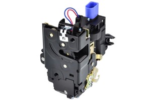 Lås, dörr, Höger fram, SEAT,SKODA,VW, 3B1 837 016BQ, 3B1 837 016CC, 3B1 837 016T, 7E1 837 016A