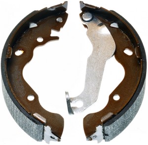 Bromsbackar, sats, Bakaxel, HYUNDAI ACCENT II, ACCENT Sedan II, ELANTRA III, ELANTRA Sedan III, MATRIX, 58305 2DA10, 58305 2HA00, 583051