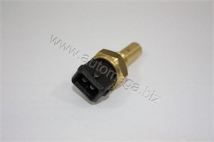 Kylvätsketemperatur-sensor, Vänster, ALFA ROMEO,JAGUAR,LANCIA,OPEL,PEUGEOT,PORSCHE,SAAB,VOLVO,VW, 13 38 457, 1338452, 1338457, 34334771,