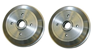 Bromstrumma, Bakaxel, CHEVROLET,OPEL,VAUXHALL, 0418117, 418117, 90 007 526, 90007526, 90135504