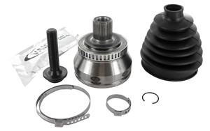 Drivknut, På hjulsidan, AUDI A4 B6, A4 B6 Avant, A4 B6 Cabriolet, A4 B7, A4 B7 Avant, A4 B7 Cabriolet, SEAT EXEO, EXEO ST, 8E0 498 099 E