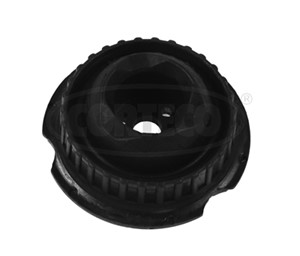 Fjäderbenslager, Bakaxel, båda sidor, Fram, höger eller vänster, PORSCHE CAYENNE, VW TOUAREG, 7L0 412 327 A, 955.343.018.00