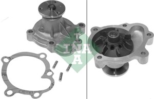 Vattenpump, CHEVROLET,OPEL,VAUXHALL, 13 34 268, 1334268, 63 34 048, 6334048, 98003100, 98109416