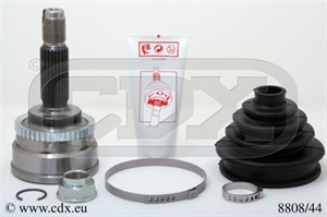 Drivknut, På hjulsidan, HYUNDAI LANTRA II, MATRIX, 4950017050, 4950117050, 4950829C10