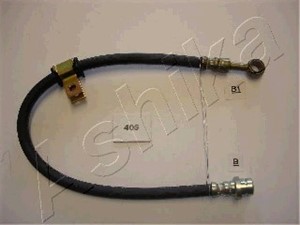 Bromsslang, Bak, Fram, Vänster fram, HONDA ACCORD II, ACCORD Hatchback II, CIVIC Hatchback III, CIVIC Sedan I, QUINTET, 46410-SA0-005, 4