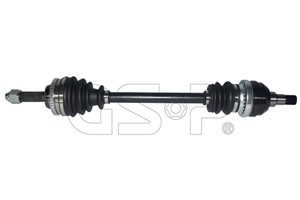 Drivaxel, framaxel vänster, CHEVROLET AVEO / KALOS Halvkombi, AVEO / KALOS Sedan, 96832203