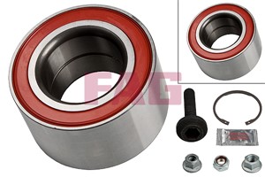 Hjullagersats, Framaxel, AUDI A3, TT, TT Roadster, SEAT LEON, VW GOLF IV, 1J0 407 625, 1J0407625, 8L0 498 625 B, 8L0 498 625, 8L0498625,