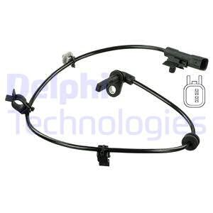 ABS-givare, Sensor, hjulvarvtal, Bakaxel, Höger, Vänster, CHEVROLET,OPEL,VAUXHALL, 1247003, 1247166, 12783655, 13324530, 13346945, 13470
