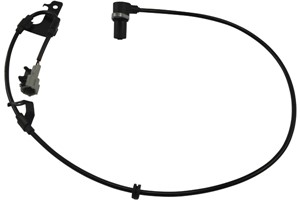 ABS-givare, Sensor, hjulvarvtal, Bakaxel höger, NISSAN PATROL GR Wagon V, 47900VB200