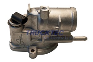 Termostathus, JEEP,MERCEDES-BENZ, 611 200 0215 - 87°C, 611 200 0715 - 87°C, 611 203 0475 - 87°C, 611 203 0575 - 87°C, 611 203 1575 - 87°