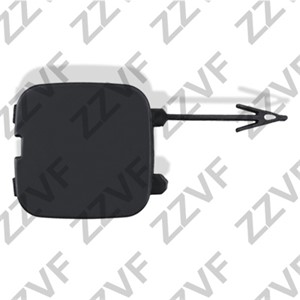 Skydd, dragkrok, Bak, FORD MONDEO IV, MONDEO Sedan IV, MONDEO Turnier IV, 1704625
