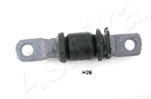 Bussning, länkarm, Fram, Fram, höger eller vänster, HYUNDAI TRAJET, 54551-3A000