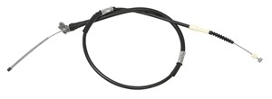 Vajer, parkeringsbroms, Höger bak, TOYOTA CARINA IV, CARINA Sedan IV, 46420-29015, 46420-39015, 46420-39016