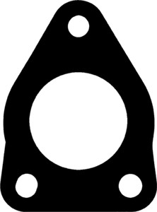 Packning, avgasrör, ALFA ROMEO,FIAT,LANCIA,OPEL,SUZUKI, 55212785