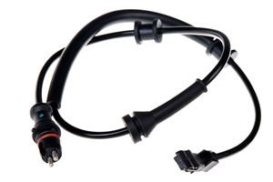 ABS-givare, Sensor, hjulvarvtal, Bakaxel, RENAULT LAGUNA II, LAGUNA Grandtour II